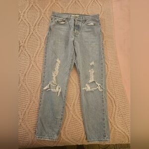 Levi’s Women’s wedgie  jeans ‎ size 2p